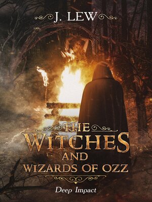 cover image of The Witches and Wizards of Ozz